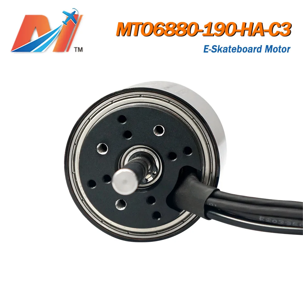 Maytech DIY боевые роботы 110 кг вес робот 6880 бесщеточный мотор с датчиком Холла|Силовая