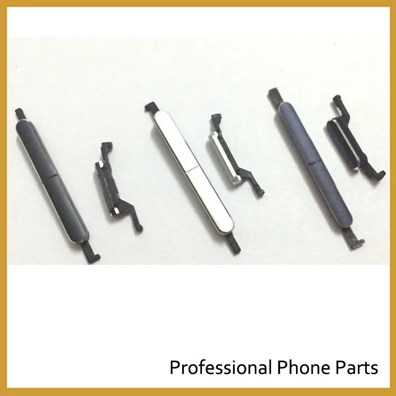 

100% Original Power Volume Buttons For HTC Desire 816 D816 Keyboard Side Buttons Replacement + High Quality
