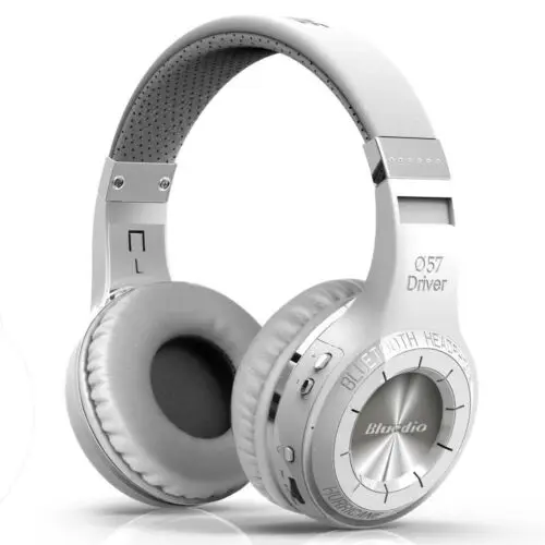

Bluedio Turbine Hurricane H Bluetooth 4.1 Wireless Stereo Headphones Headset