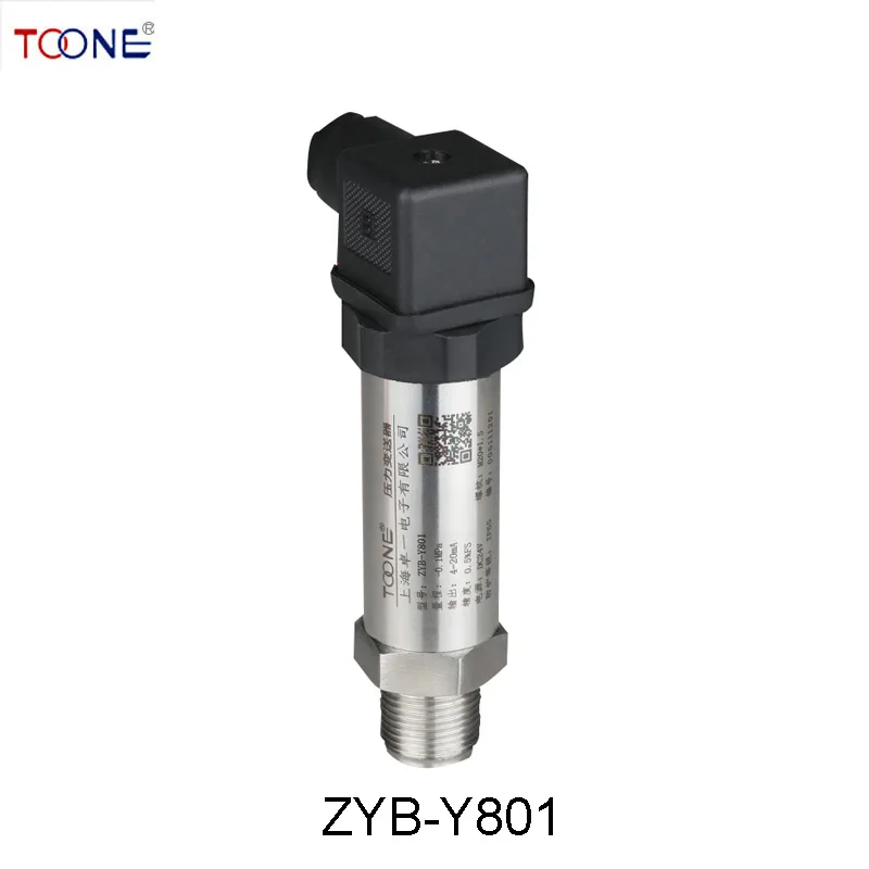 Diffused silicon sensor pressure transmitter 4 20ma hydraulic pressure
