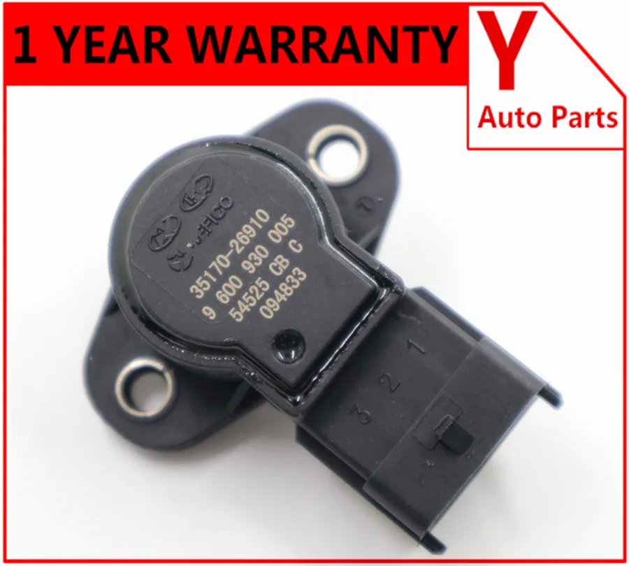 New Throttle Position Sensor 35170 26910 5S9673 FOR Hyundai Elantra 2