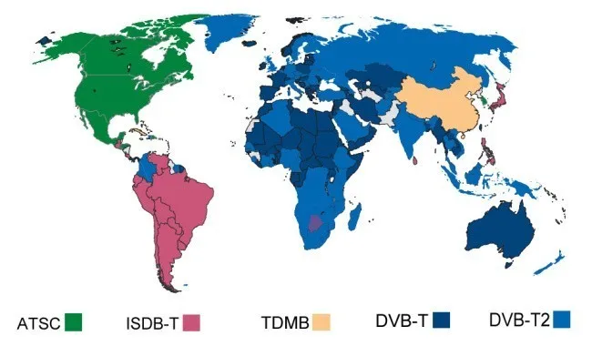 DVB-T автомобильный 140-200 км/ч HD MPEG-4 два чипового тюнера две антенны DVB T Автомобильный цифровой ТВ-тюнер, приемник телеприставка