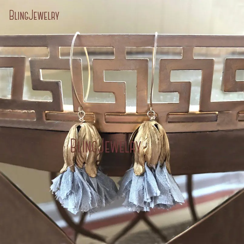 20181106-ER19215-silky flower tassel earrings new colors added gold tassel earrings_6