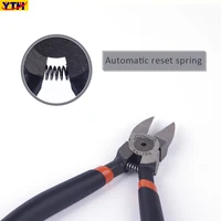 חיתוך קצה קצה plier חיתוך במים plier מלוכסן סופר הדק יחיד edgedmodel התאסף מלוכסן plier צבת דגם פלדת פחמן SK150 (5)