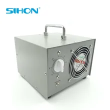 110V or 220V 8g/h O3 Ozone generator ozonator machine air purifier ce emc lvd fcc 7g h ozone generator 220v