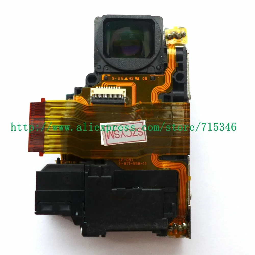 

NEW Lens Zoom Unit For Sony Cyber-Shot DSC-T100 DSC-T200 DSC-T300 DSC-T500 T100 T200 T300 T500 Digital Camera Repair Parts