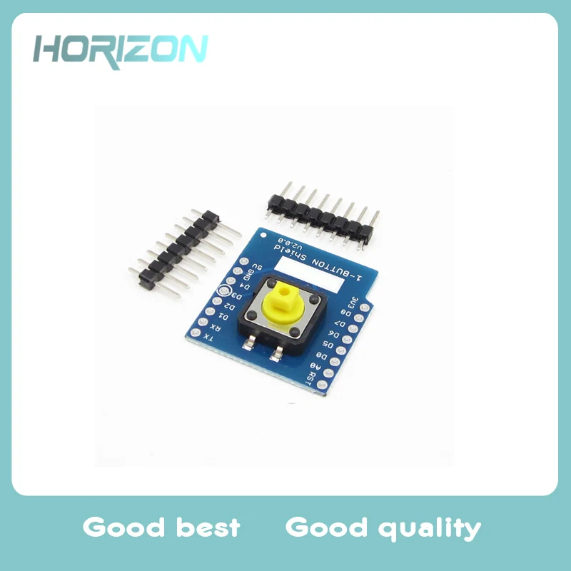 

one Button Shield for WeMos D1 mini button For wemos d1 mini shield