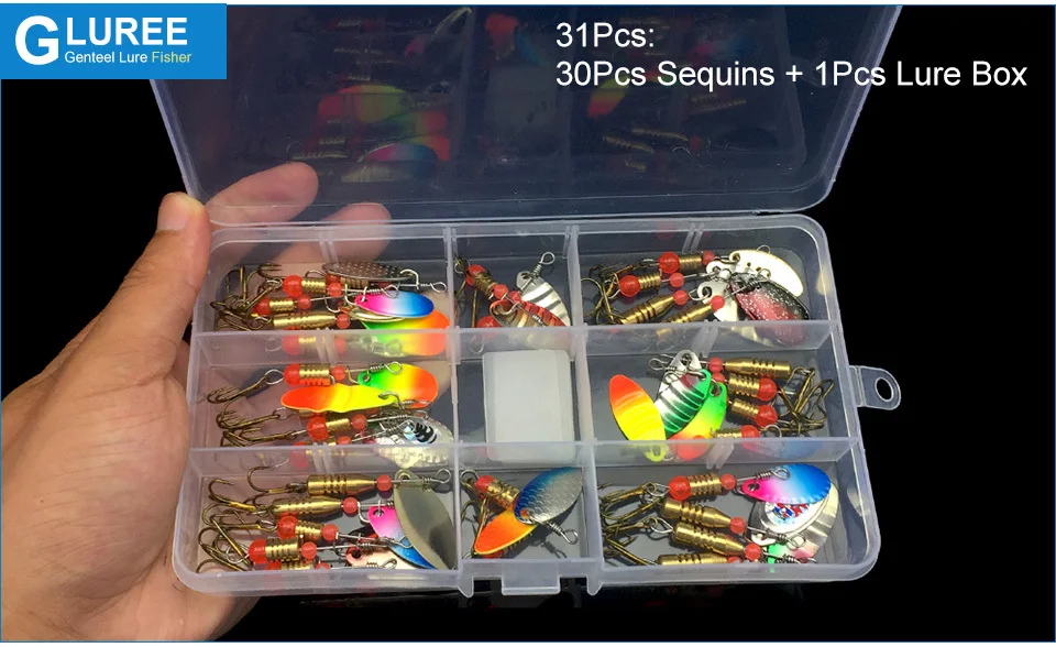 GLUREE-1131-Pcs-Rotating-Sequins-Fishing-Lure-Set-Metal-Spinner-Bait-Spoon-Lure-Drop-shaped-Artificial-Bait-Fishing-Tackle_08