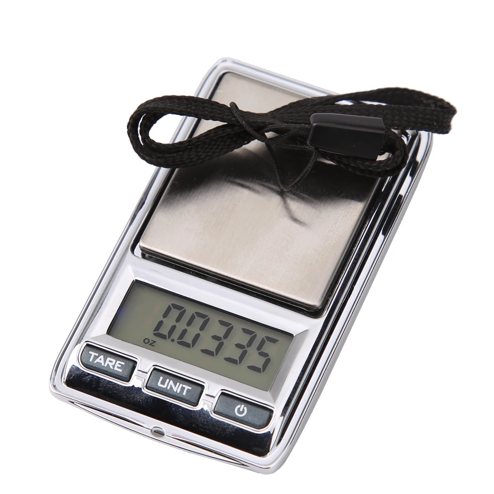 Buy 200g/0.01g MiNi Digital Jewelry Scale Weight Capacity Precision Balance