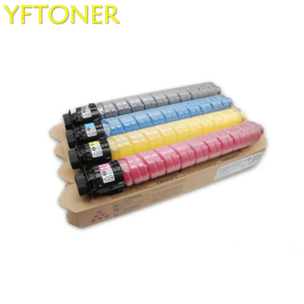 Тонер-картридж YFTONER для Ricoh Aficio MPC2503 MP C2504 MPC2003 C2004 841925 841926 841927 841928 | Компьютеры и офис