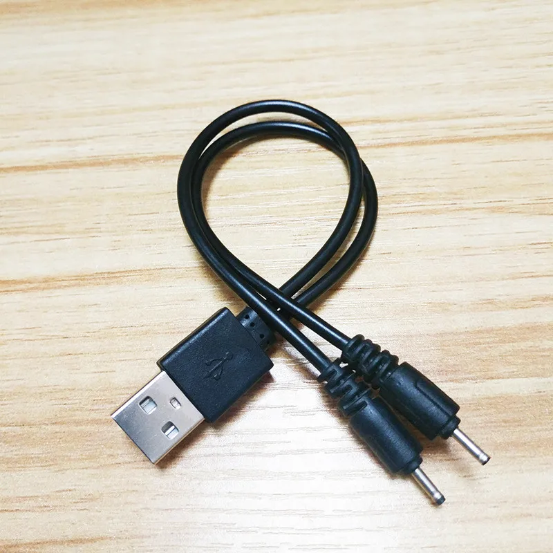 

I7 Charging Cable For I7 Single Earphone I7 TWS Earphone Charging Line Factory Price