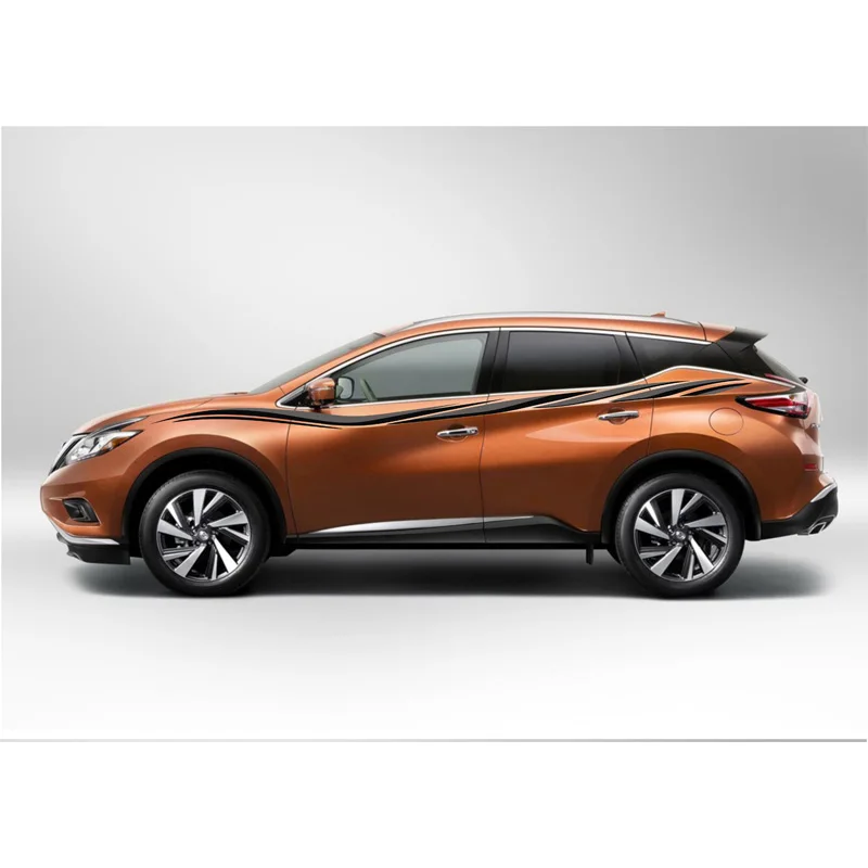 TAIYAO автомобильный Стайлинг спортивный автомобиль наклейка для Nissan Murano Mark Levinson