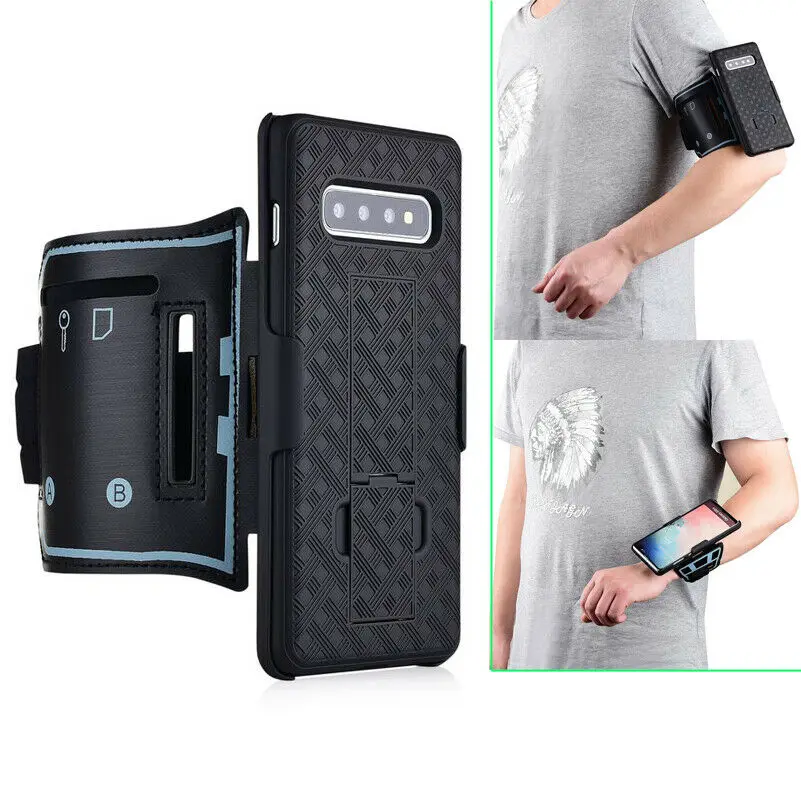 الرياضة الذراع الفرقة معصمه حالة ل Sumsung galaxy S10 + زائد S10 S10E الغلاف رياضة الجري ممارسة حامل هاتف حقيبة بحزام للذراع الرياضة الذراع الفرقة معصمه حالة ل Sumsung galaxy S10 + زائد S10 S10E الغلاف رياضة الجري ممارسة حامل هاتف حقيبة بحزام للذراع