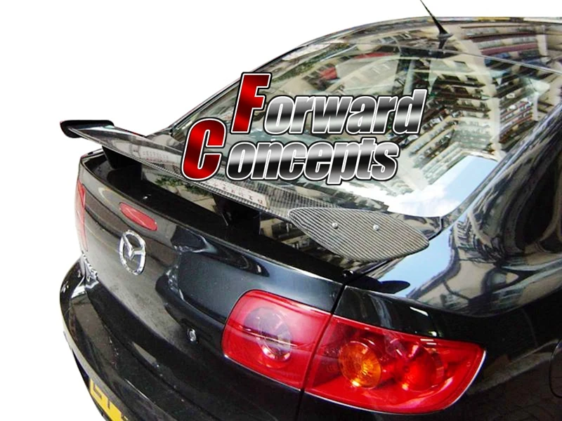 

CARBON FIBER Universal 51" MAZDA GT WING REAR SPOILER