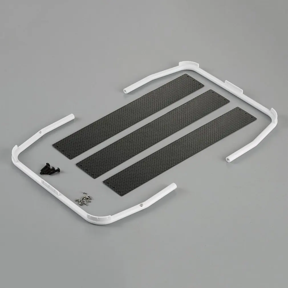 

Killerbody Truck Bed Roof Roll Cage Antiskid Plate Stainless Steel & ABS Fit For KB#48667 Truck Bed Set