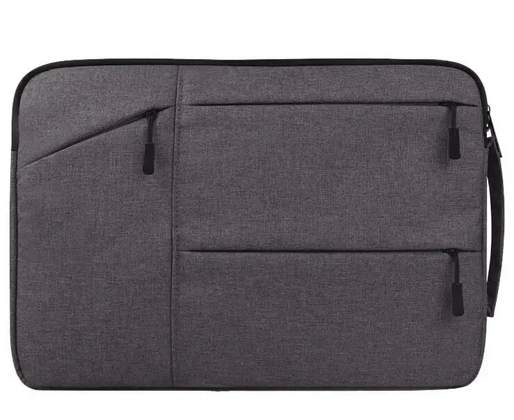 Laptop Bag Sleeve Notebook Case for Macbook Dell HP Asus Acer Lenovo 11 13 14 15 15.6 inch Soft Sleve for mac air pro 13.3