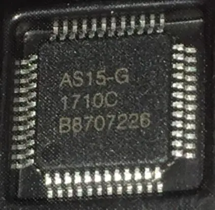 AS15 G AS15-in Integrated Circuits from Electronic Components ...