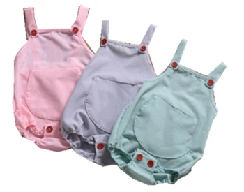 

2019 New Summer Newborn Baby Clothes bodysuit Baby One-piece For 1-2 Years Old Children Pink Bodysuit Baby Girl Clothes