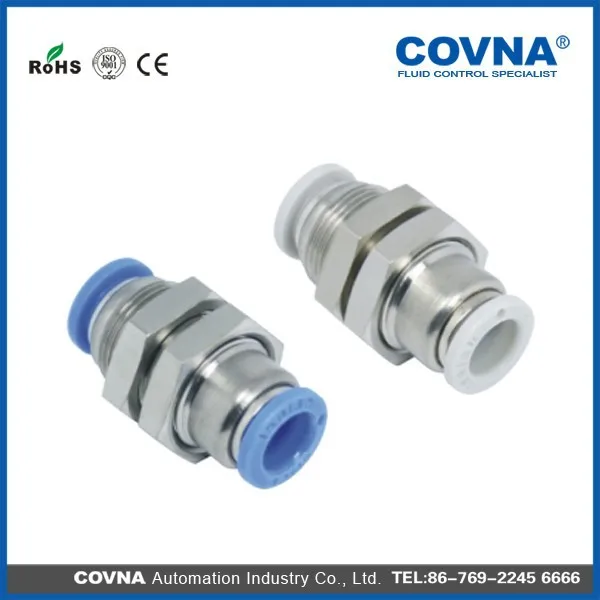 

SPM6mm One Touch Fitting Pneumatic Quick Fitting