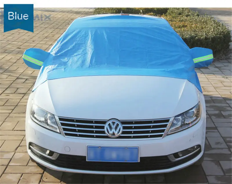 Car windshield cover Blue 1