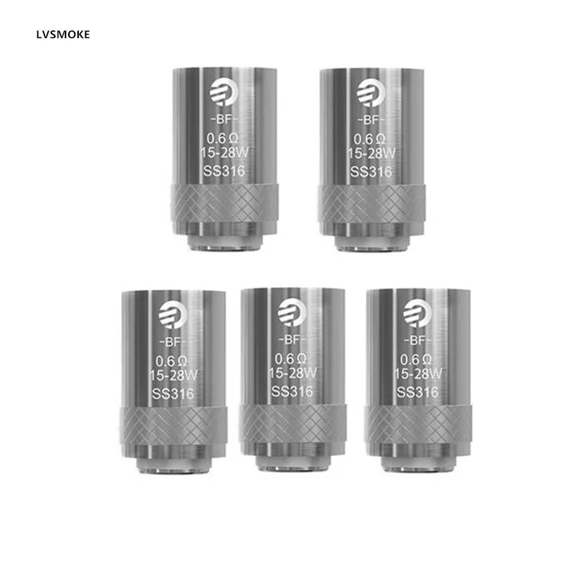 Купить испаритель сигарет. Испаритель Joyetech bf ss316. Сменный испаритель Joyetech (bf ss316. Joyetech bf ss316 0.6 ом. Bf ss316 испаритель.