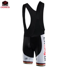 ZM велосипедный нагрудник шорты для езды на велосипеде Ciclismo велосипед 3D мягкий охлаждающий гель шорты Одежда для фитнеса быстросохнущая одежда