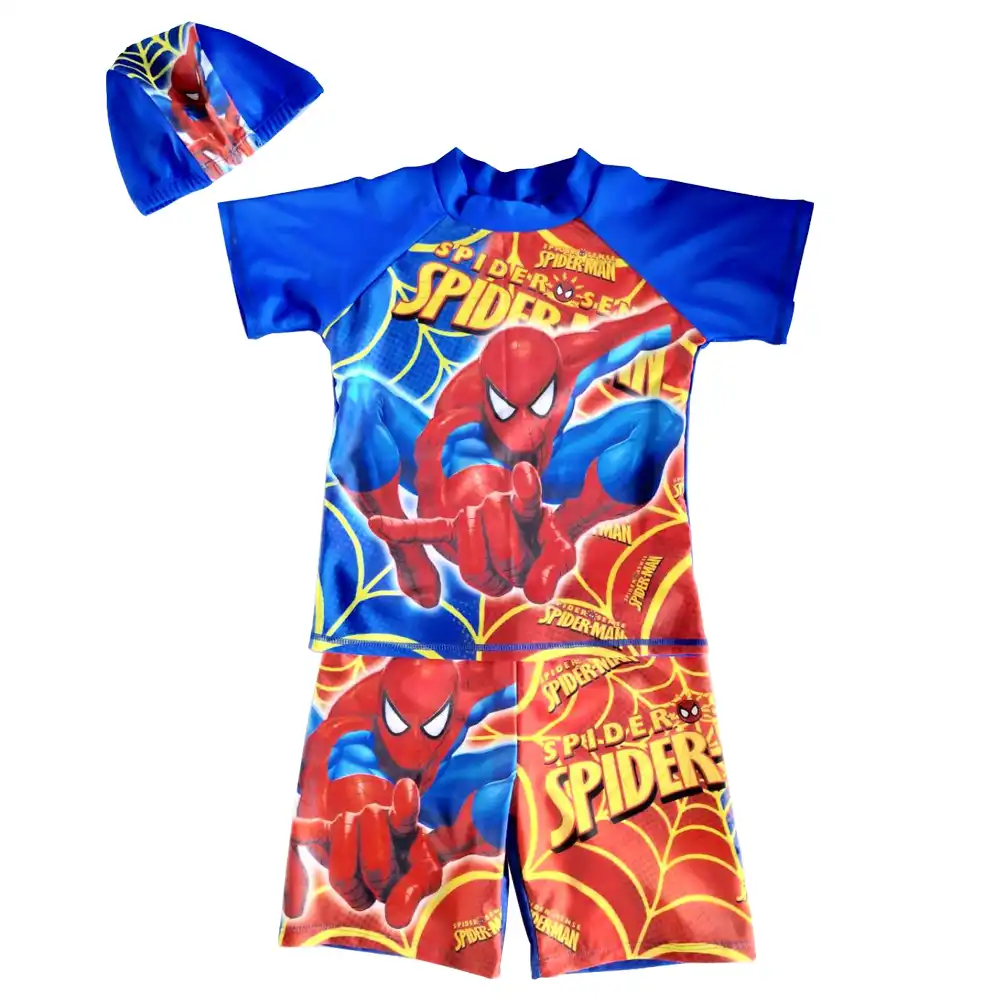 children's sun safe swimming suit
