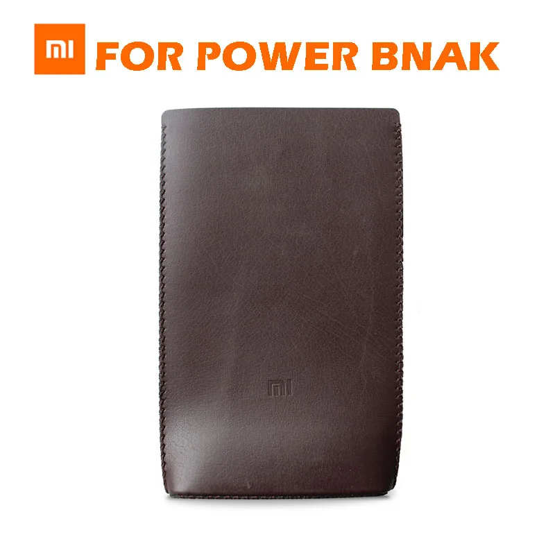 mi power bank 10000 Pro защитный чехол для Xiao mi power bank 10000 мАч Pro защитный чехол PU Чехол