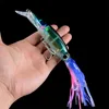 1Pcs 14cm 40g Octopus Fishing Lure 6 Colors Squid Hard Bait High Carbon Steel Hook Octopus Crank For Tuna Sea Allure Tools ► Photo 3/6