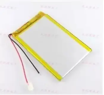 

MID tablet computer battery plate 3575100 3876100 tablet computer 3600Mah Rechargeable Li-ion Cell Large Capacity Batteries