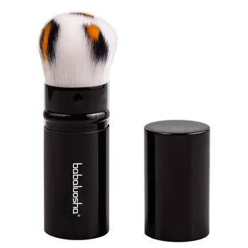

NEW Flexible Blush Brush Powder Apply Tool with Leopard Pattern Comestic Makeup
