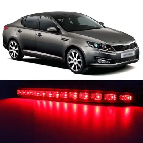 

Ownsun New Upgrade LED Reflect Rear Tail Light For 2010 2011 2012 KIA K5 OPTIMA
