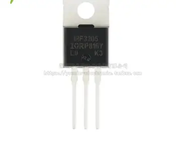 

IRF3205PBF TO-220 55V/110A MOSFET Transistor original new