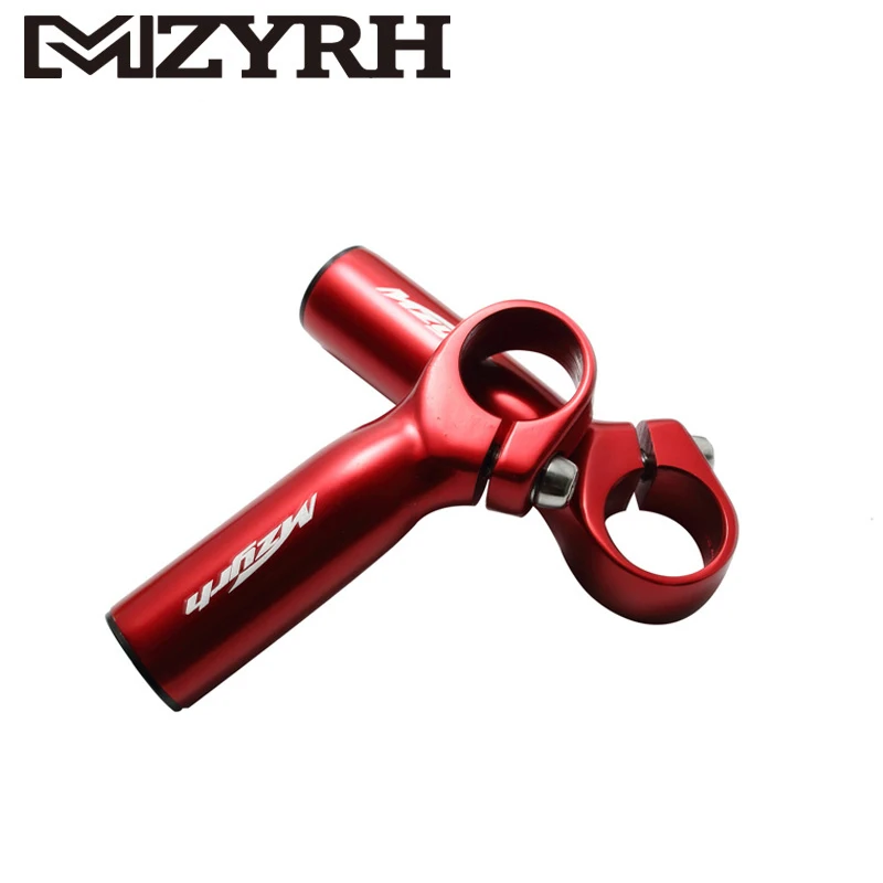 

MZYRH 3D Ultralight Aluminum Alloy Small Vice Horn Handle Bar