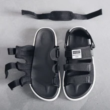 Laibejing/женские летние пляжные сандалии; спортивная обувь; мужские шлепанцы размера плюс 35-46; обувь для влюбленных; sandalias hombre; уличные сандалии