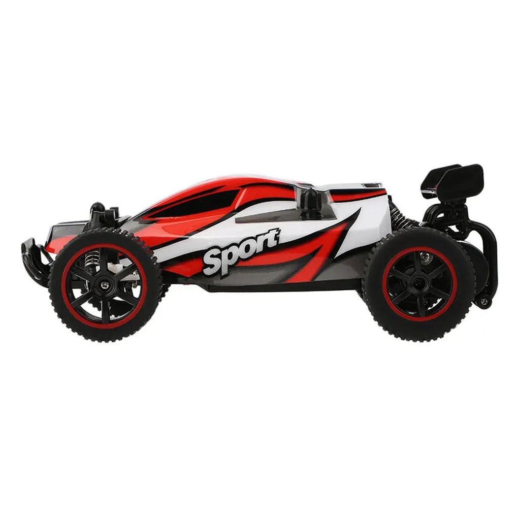 

RC Car 2.4GHz Radio Remote Control Model Scale 1:20 Toys Car with Built-in Battery Bigfoot Car Remote Control Model Off-Road