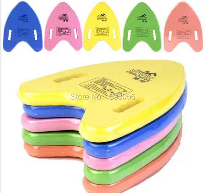 

NEW Water Sports A-shape Swimming Floating Plate Practice Help Swimming Kick Boards Triangle Surfboard Swimming Equipment