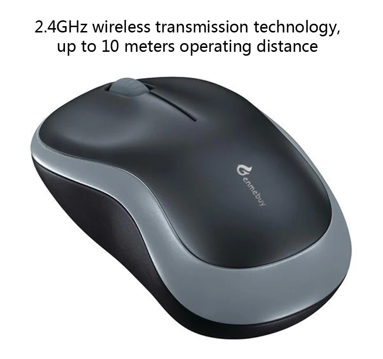 Беспроводная мышь для ноутбука, компьютерная мышь 1600 dpi, 2,4G, оптическая мышь Mause, эргономичная мышь Mac Deskbtop MacBook PC, usb-приемник