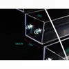 Empty Multi-layer optional Rack Acrylic Clear Nail Polish Cosmetic Varnish Display Stand Holder Manicure Tool Organizer Storage ► Photo 3/6