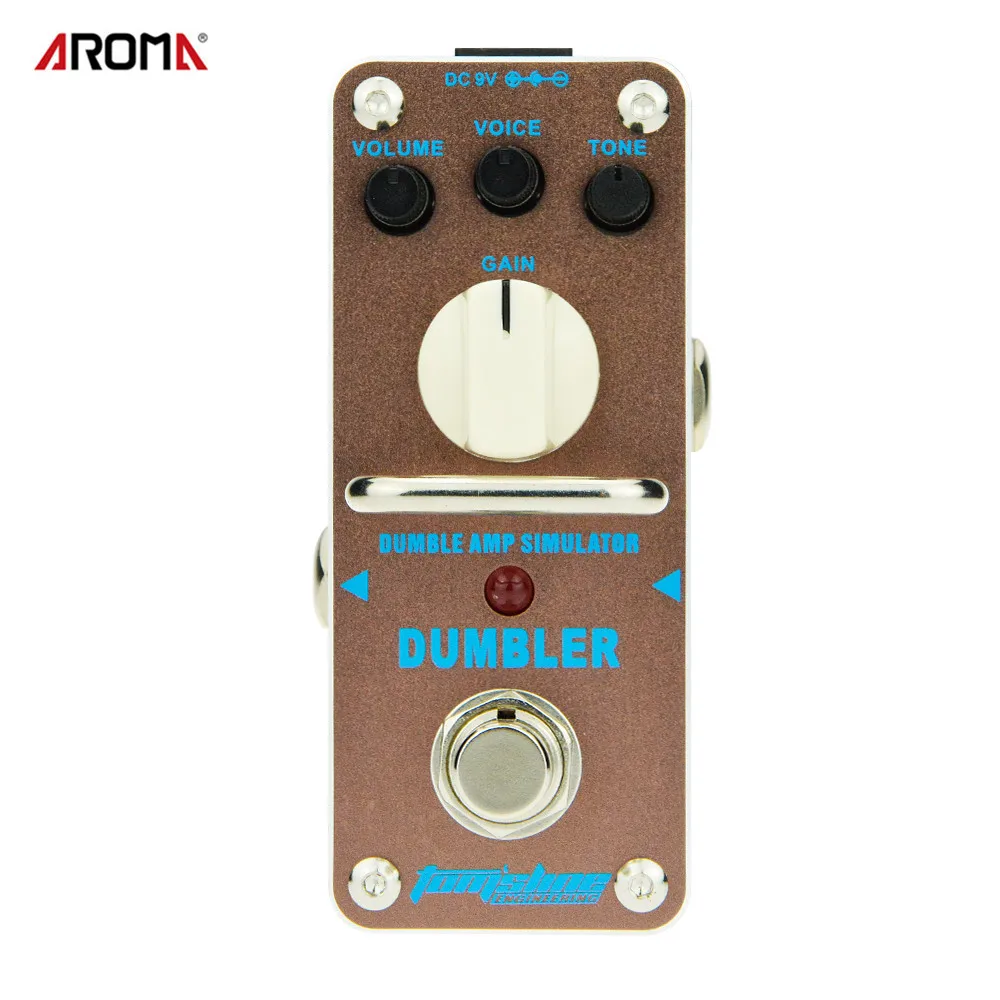 AROMA ADR-3 Overdrive Electric Guitar Effect Pedal True Bypass Warm tube natural overdrive sound Guitar Pedal AROMA ADR-3 Overdrive Electric Guitar Effect Pedal True Bypass Warm tube natural overdrive sound Guitar Pedal