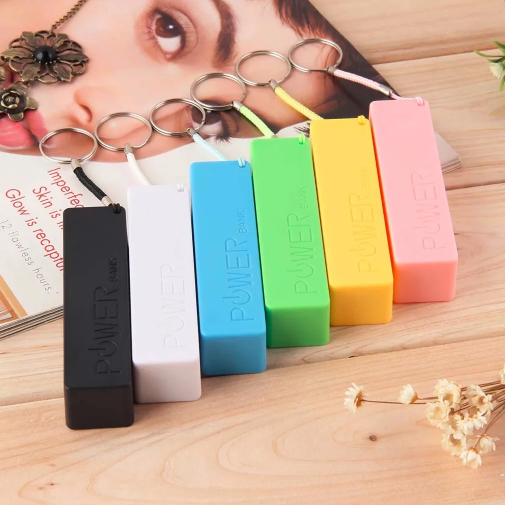 Новый Портативный мобильный Запасные Аккумуляторы для телефонов USB 18650 Батарея