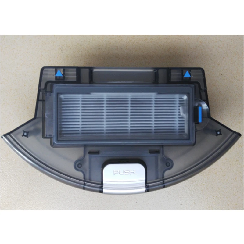 

Original dust box bin Primary Filter HEPA Filter for ilife A6 ILIFE x620 x623 robot vacuum cleaner Parts dust box filter