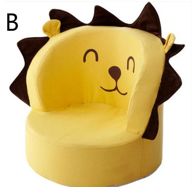 

Free Shipping Baby sofa Washable Durable Cute Small Sofa Child Dining Chair Baby Seat Sofa T01
