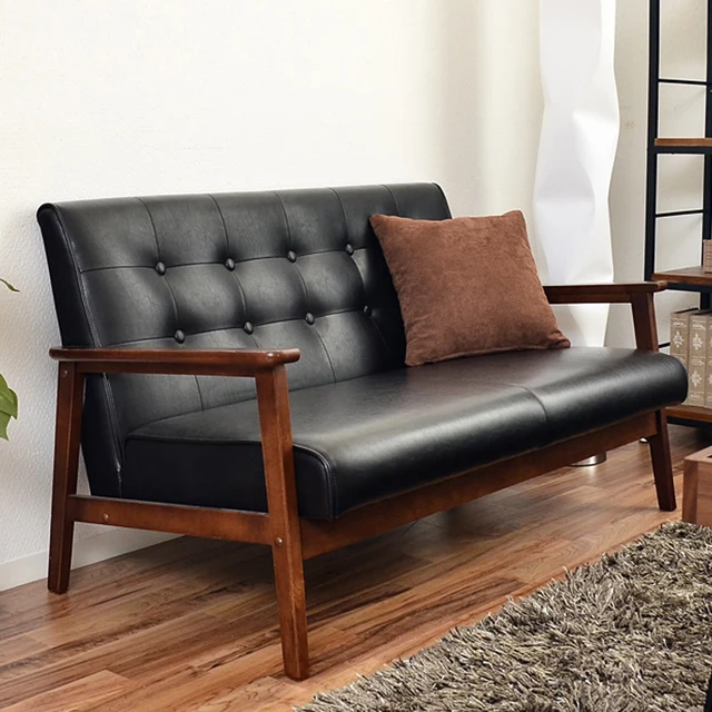 Anese Style Sofa Wood Handrails Muji Small Apartment Cafe Anese Style Sofa Wood Handrails Muji Small Apartment Cafe Chair Club Lounge