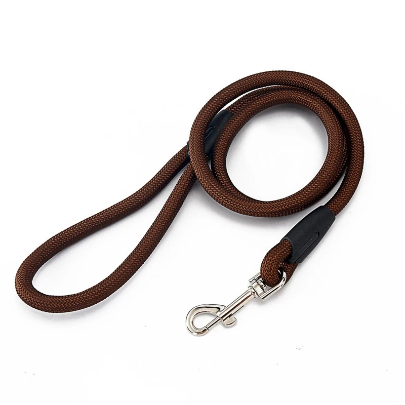 Pet Dog Leash For Large Small Dogs Products Nylon Dog Lead Leashes Rope Dog Collar Harness Leash Trainin Supplies JW0040 (6)