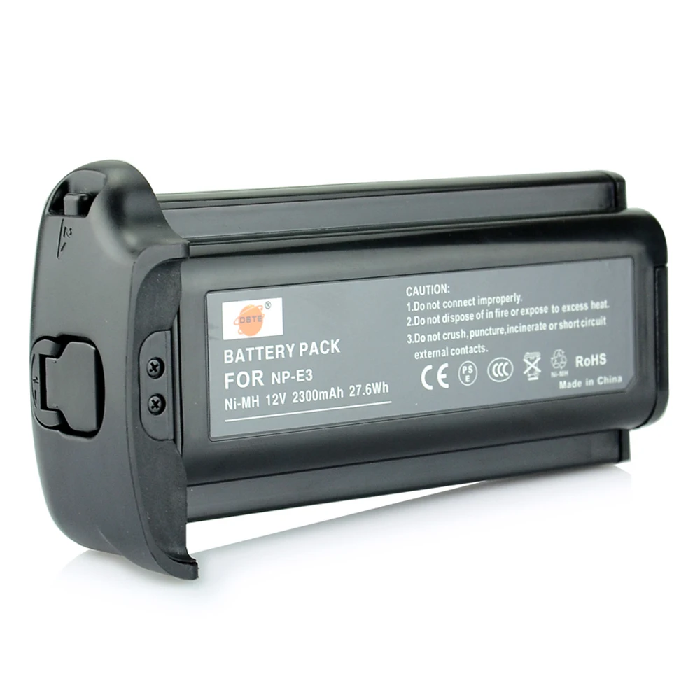 Preise DSTE 2 PCS NP E3 7084A001 7084A002 Batterie für Canon EOS 1D Mark II N 1DS II Kamera