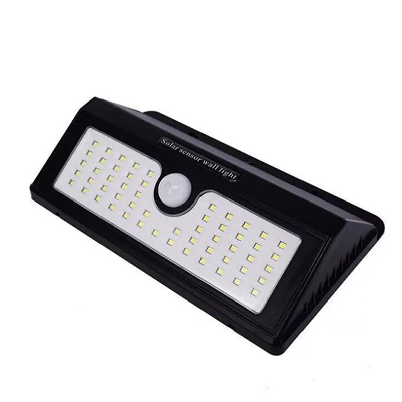  solar led spotlights outdoor waterproof Solar Rechargeable solar lamp Bulb for garden decoration Night Motion Sensor Wall light  (8)