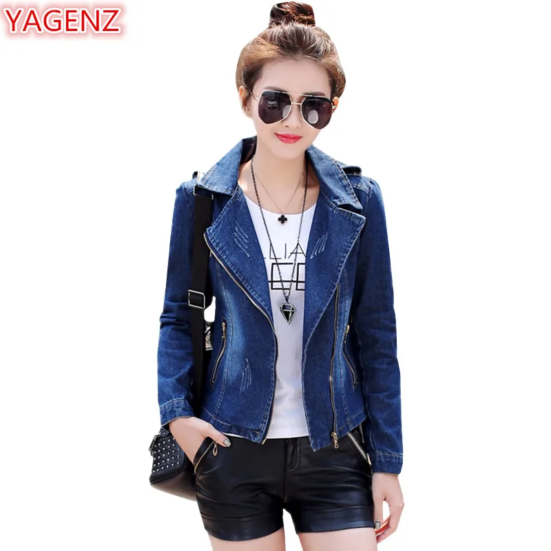 Куртка бомбер женская джинсовая на весну/осень 887|denim coat|women denim jacketjacket short |