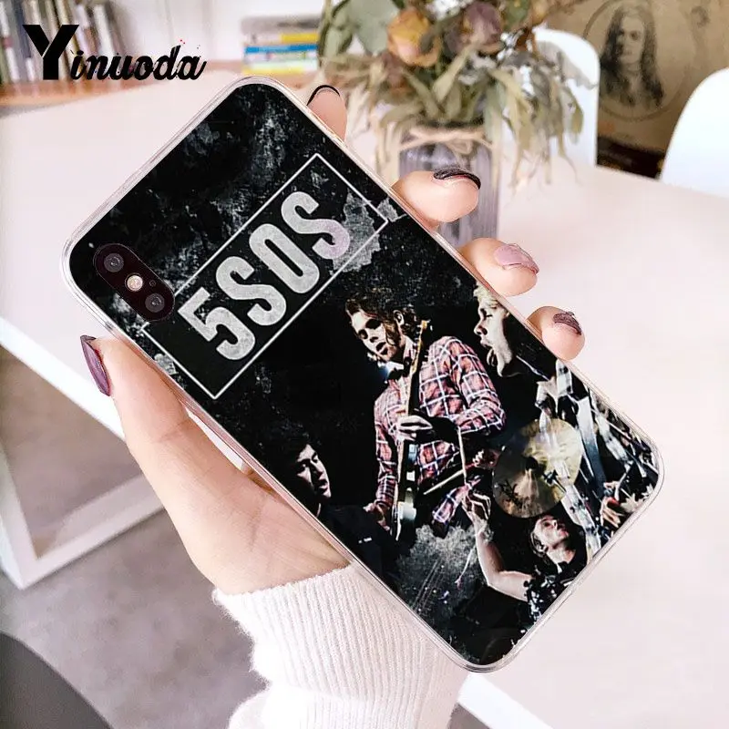 5Sos band YOUNGBLOOD 5 Seconds of Summer