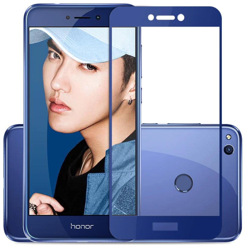 Honor 8 Lite для huawei honor 8 Lite стеклянная Защитная пленка для экрана honor 8s 8a 8c 8 светильник KSE-LX9 JAT-LX1 закаленное стекло